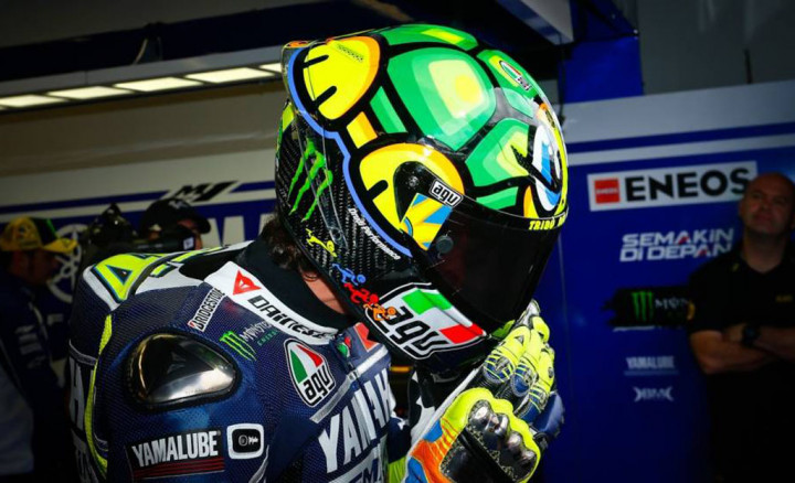 AGV Berang, Produsen Helm Lokal Suka Jiplak Desain