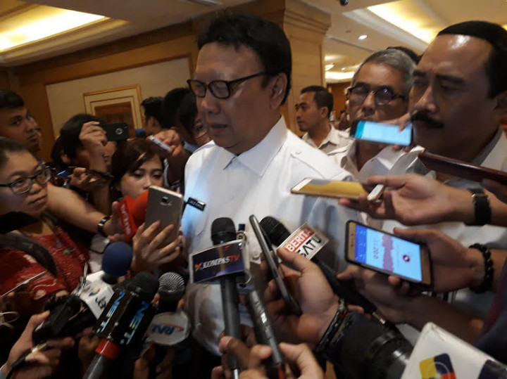 Pembangunan Perbatasan 2018 Fokus di Infrastruktur Sosial