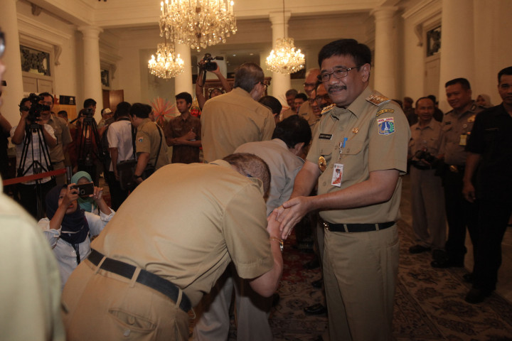 Anggota Dewan Diminta Produktif Bila Tunjangan Naik