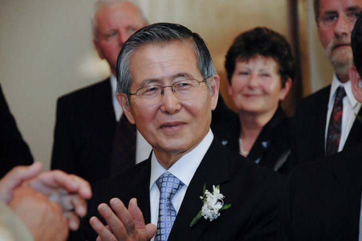 Peru Court Says No to Fujimori Freedom