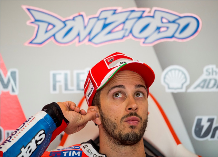 Dovizioso, Pembalap yang Konsisten dalam Segala Kondisi