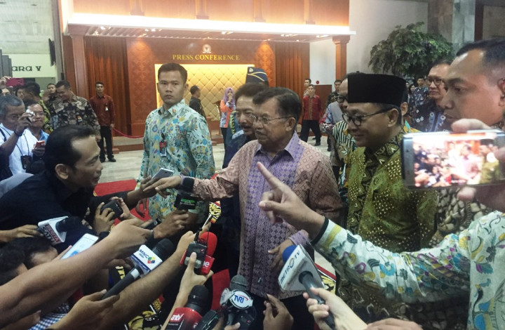 Simposium Lembaga Pengkajian MPR Bahas Soal Ketimpangan Sosial