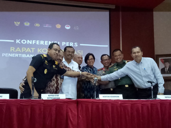 Impor Berisiko Tinggi akan Ditertibkan