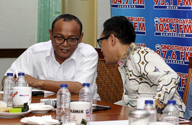 Sistem TKD tak Bisa Diterapkan di DPRD DKI