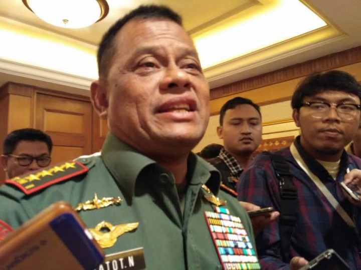 Basis Militer di Perbatasan Indonesia-Marawi Diprioritaskan