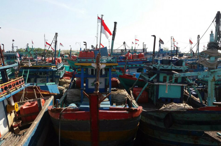 12.000 Nelayan Tegal Menganggur Setelah Terbelit Izin Penangkapan