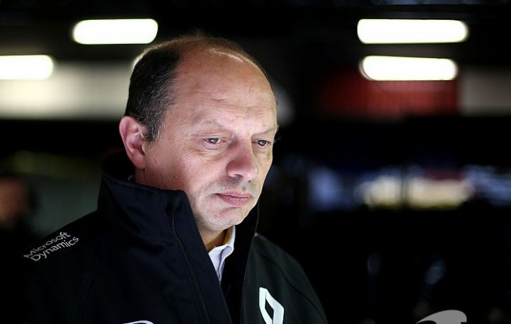 Sauber Gaet Mantan Tim Prinsipal Renault