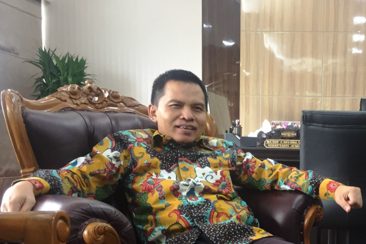 3 Saran Simposium untuk MPR