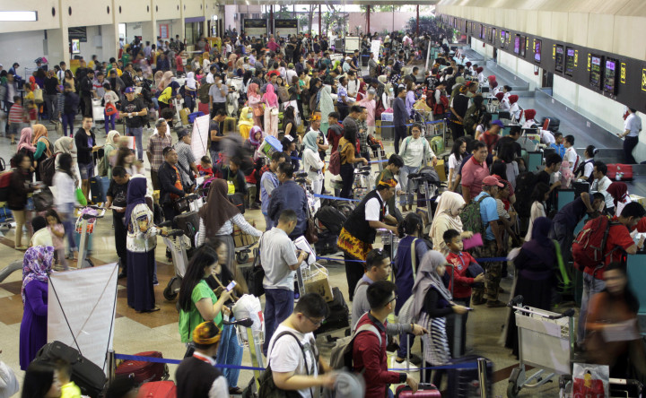 Peningkatan Penumpang di Bandara Juanda tak Sampai 1%
