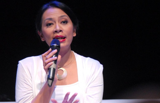 Dewi Lestari Berkhayal Punya Kedai Kopi Saat Tulis Cerpen Filkop