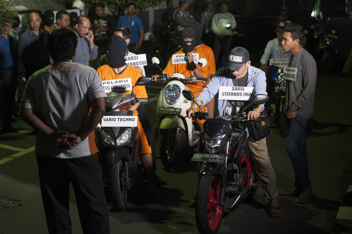 Orangtua Pembunuh Prada Yanuar Janji Beri Santunan