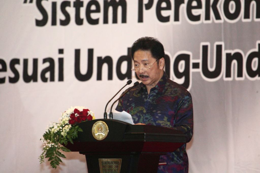  Ketua Lembaga Pengkajian MPR RI Rully Chairul Azwar (Foto:Dok.MPR RI)