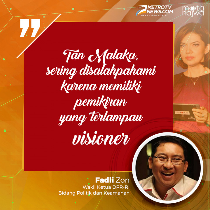 Tan Malaka, Pemikirannya Terlalu Visioner