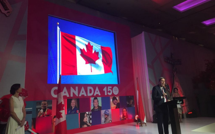 Jokowi-PM Kanada di G20, Bukti Kekuatan Tengah Dunia