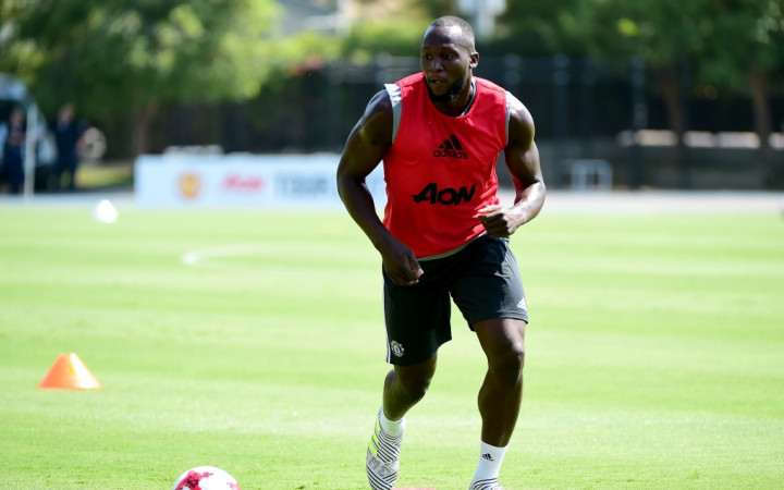 Di Matteo: Lukaku Sempurna untuk MU