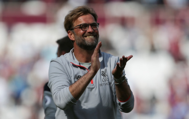 Juergen Klopp (Foto: AFP/Daniel Leal-Olivas)