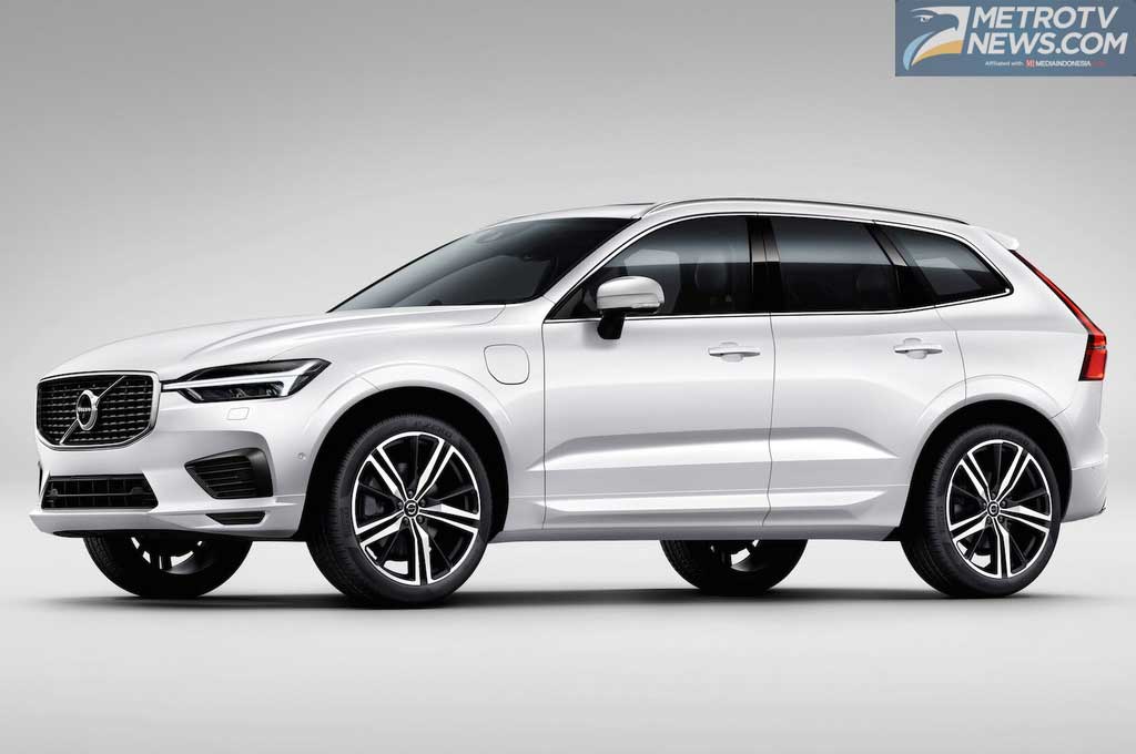 Polestar Upgrade Performa Volvo XC60 jadi 421 dk