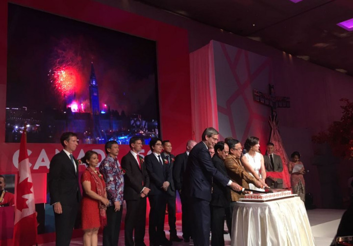 50 Tahun ASEAN, Kanada: Semoga Terus Sejahtera