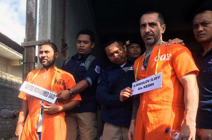 10 Adegan Dilakukan saat Rekonstruksi Kaburnya Tahanan di Lapas Kerobokan