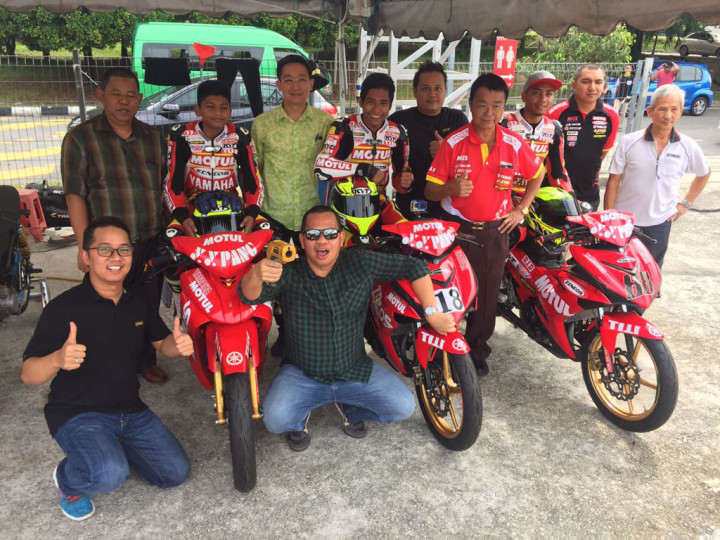 Zeneos Siapkan Ban Balap Khusus buat Negara Tetangga