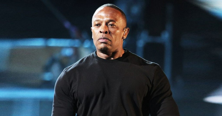 Dr Dre Menyesal Pernah Melakukan Tindak Kekerasan