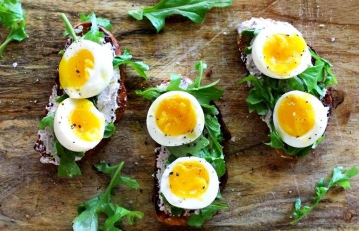 Ini Arti dari Warna Kuning Telur Ayam