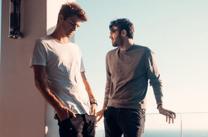 The Chainsmokers Dominasi Penjualan Musik Kategori Electronic Dance