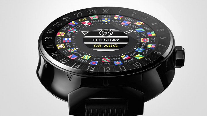 Louis Vuitton Punya Smartwatch Premium, Harganya Rp38 Juta