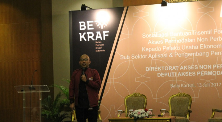 BEKRAF Siap Kucurkan Modal untuk Bantu Developer Game