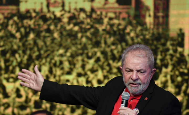 Mantan Presiden Brasil Divonis Penjara 9,5 Tahun karena Korupsi