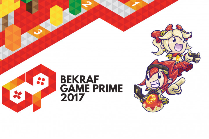 BEKRAF Game Prime 2017 Digelar Akhir Juli