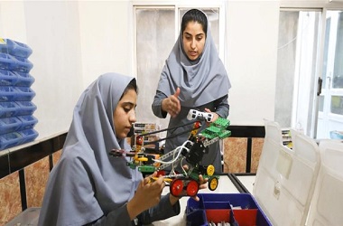Dibantu Trump, Enam Siswa Afganistan Boleh Ikut Kompetisi Robot di AS