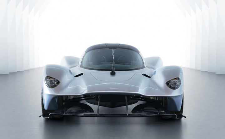Mengintip Desain Radikal Aston Martin Valkyrie