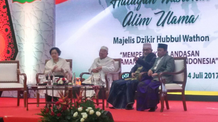Ulama Tegaskan Mencintai Tanah Air Bagian dari Iman