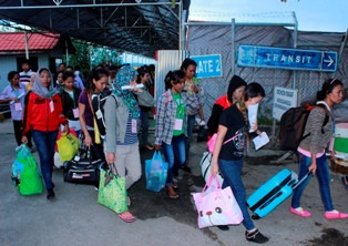 BNP2TKI: Banyaknya TKI Ilegal Karena Dua Faktor