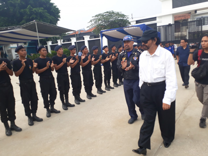 Akademi Bela Negara Nasdem Diharapkan jadi Perangsang Parpol Lain