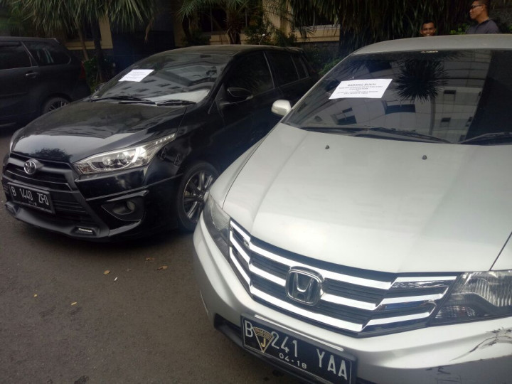 Mobil yang Digunakan Pengeroyok Hermansyah Sitaan <i>Leasing</i>