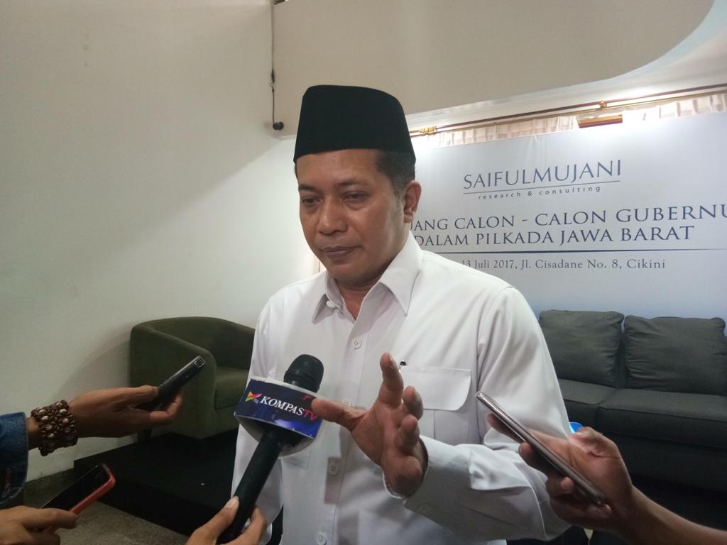 Gerindra Buka Peluang Duetkan Deddy Mizwar-Dedi Mulyadi