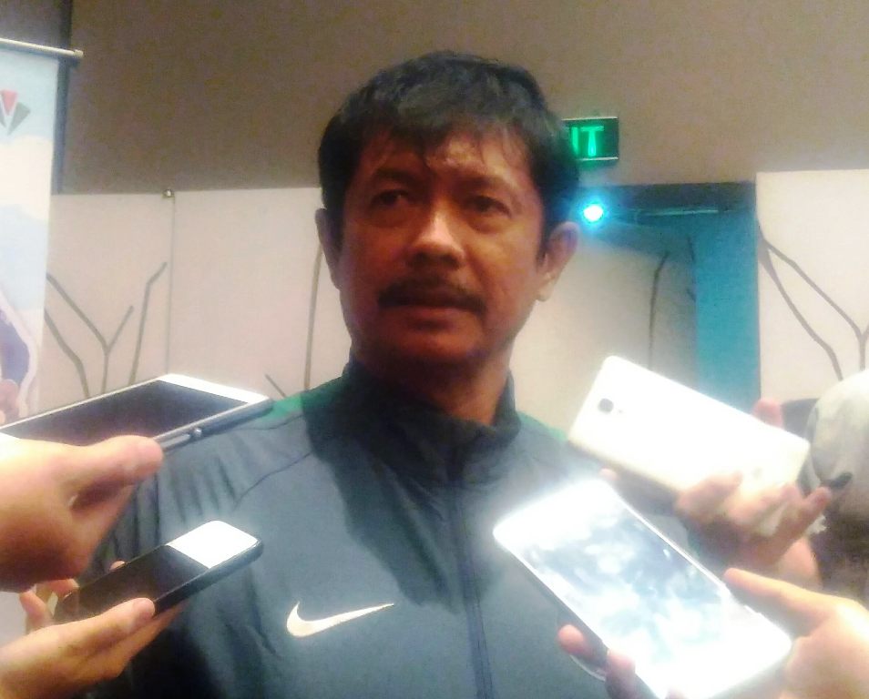 Indra Sjafri (Foto: MTVN/Roni)