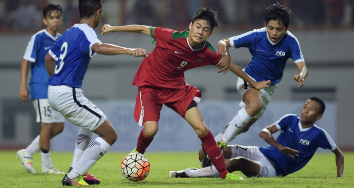 Ditaklukkan Australia, Timnas U-16 Tersingkir dari Piala AFF