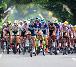 Pembalap 11 Negara Ikuti Tour de Flores 2017