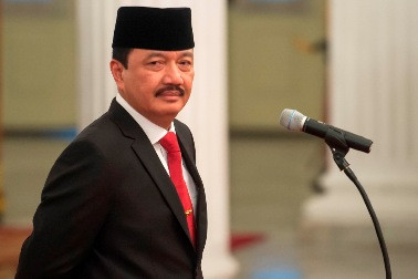 Kepala BIN Sebut Ada Kekuatan Kartel yang Ingin Gulingkan Susi