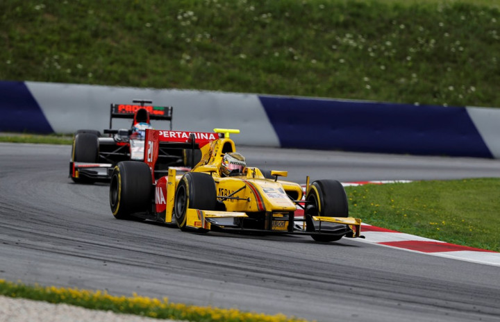 Sean Gelael Antusias Menatap GP Inggris