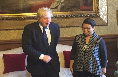 Indonesia-Inggris Tingkatkan Kerja Sama Pencegahan Pendanaan Terorisme