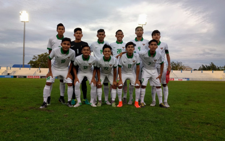 Analisis Fakhri Husaini Usai Kekalahan Timnas U-16 atas Australia