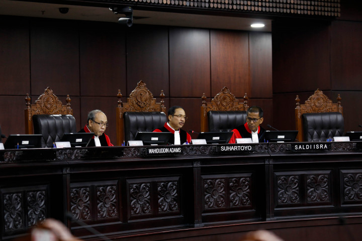 Pasal Makar tidak Ganggu Kebebasan Berpikir