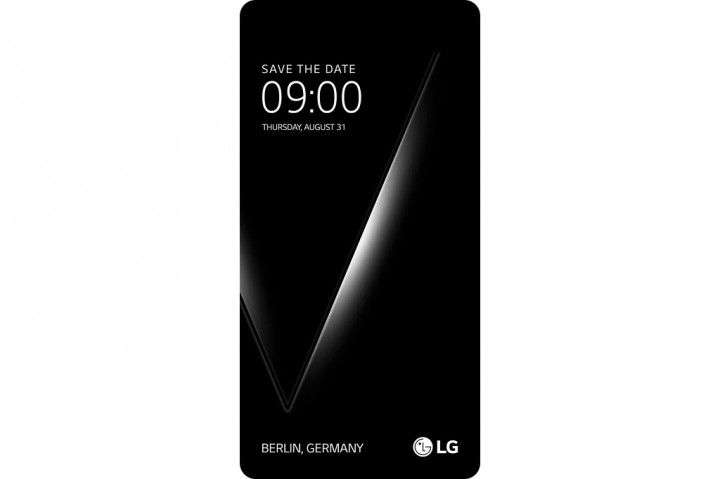 LG V30 Bersiap 31 Agustus