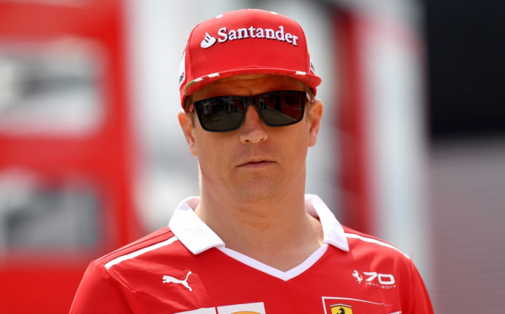 Raikkonen Santai Tanggapi Masa Depannya di Ferrari