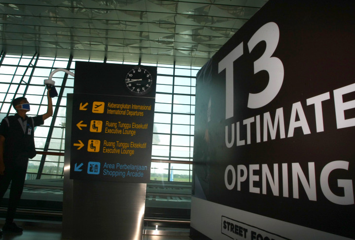 Rute Internasional Mulai Pindah ke Terminal 3 Bandara Soekarno-Hatta