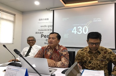 WNI di Bawah Umur Ditangkap, KBRI Ankara Ajukan Akses Konsuler